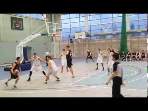 U-18 MKKS Rybnik - MOSM Tychy   61:66   21.02.2017