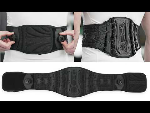 Two Flex Power Belt: Your Everyday Support System [Crowdfunding Kickstarter Indiegogo]