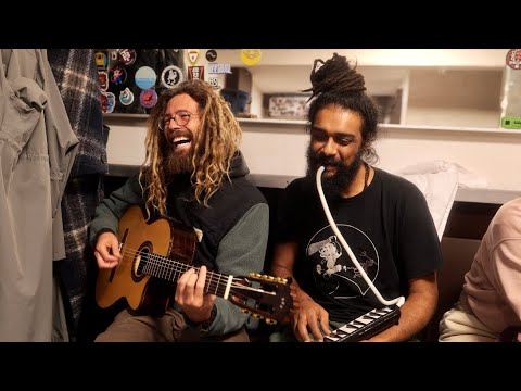 Sam Garrett - Traffic Jam by Stephen & Damian Marley (Cover)