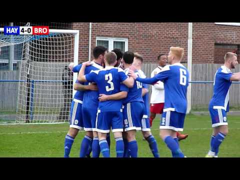 Haywards Heath 4-0 Broadbridge Heath - 25th February 2017