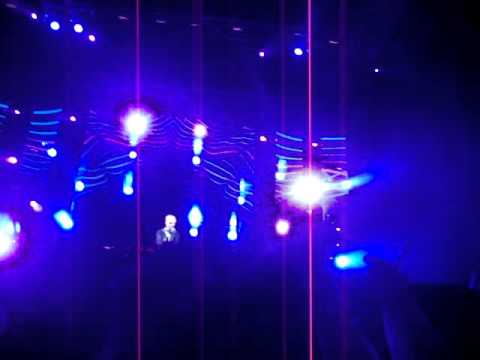 Armin van Buuren plays Marcel Woods - Sunrise - Live @ Creamfields UK 2011