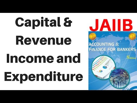 Lecture6 Capital and revenue Expenditure and Defered Revenue Expenditure by Aman Barnwal
