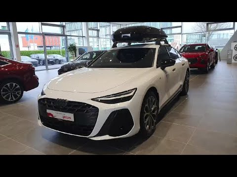 Audi A6 BRAND NEW A6 S LINE + BLACK EDITION PACK - Image 2