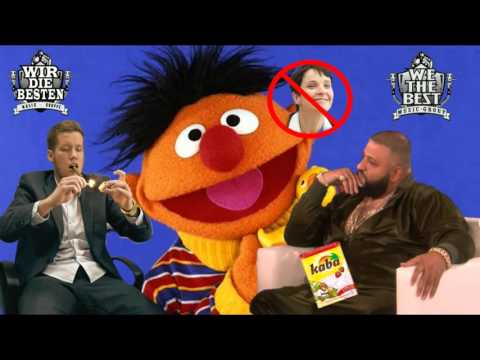 MC Smook x Mighty Marine x Juicy Gay x Kulturerbe Achim x Fabi Süd - Hätt' ich dich heut' erwartet