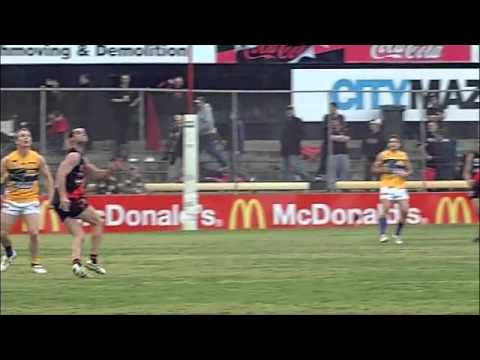 SANFL 2011 Round 17 Mark of the Day - Justin Cicolella, Eagles