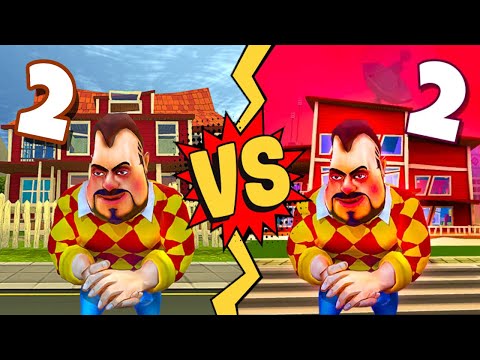 Dark Riddle 2 vs Dark Riddle 2 Mars | MOD ALL SKINS | _ Gameplay Android/IOS #darkriddle