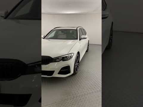 BMW 320d Touring Mhev 48v Xdrive Msport Auto - usato Premium Selection Bonera