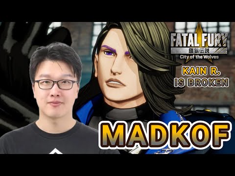 CR MadKof INSANE Kain R vs Highest Ranked Player!🔥 | Fatal Fury City of the Wolves