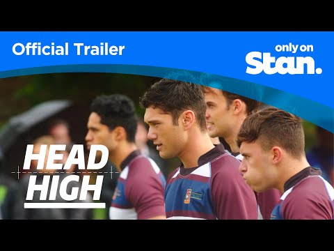 Head High | OFFICIAL TRAILER | Only on Stan.
