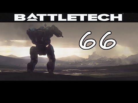 Let's Play Battletech S66 - Coromodir (Story Mission Final)