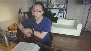 예배를 준비하다 | Sunday Worship Preparation | 수고하고 무거운 짐진 자들아 다 내게로 오라