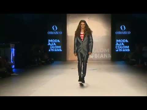 Colombia Moda 2015 - Desfile Non Stop 2.