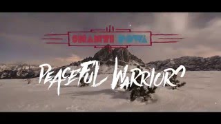 Shanti Powa - Peaceful Warriors (Official Music Video)