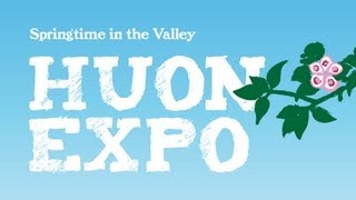 preview picture of video 'Huon Expo 2013'