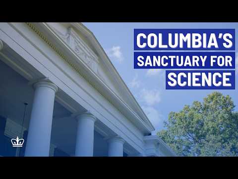 ネビス研究所：コロンビア大学の科学の聖域 (Nevis Laboratories: Columbia University's Sanctuary for Science)