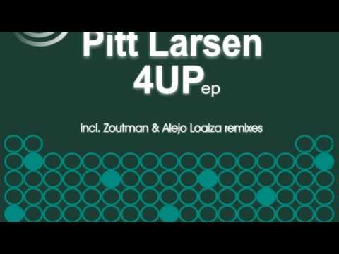 Pitt Larsen - 4 Up (Original Mix) [Ninefont music]