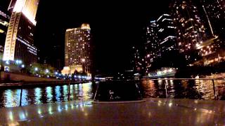 Boat Club Chicago | Amazing City Lights!