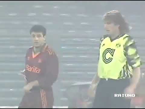 AS Roma - Borussia Dortmund (UEFA Cup 1992-93, quarter-final)