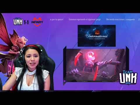 Unknown Team vs INFINITY | The International 10: South America Qualifier