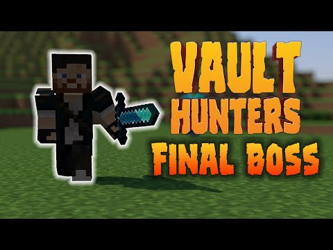 FINAL BOSS EyeSore! - Vault Hunters SMP - Episode 65