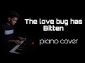 The Love Bug Has Bitten Bgm Piano Cover Remo BGM Anirudh Sivakarthikeyan Keerthysuresh