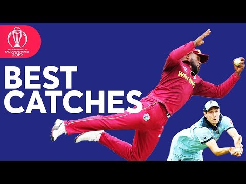 Best Catches of 2019 Cricket World Cup! | Final Edition | ICC Cricket World Cup 2019