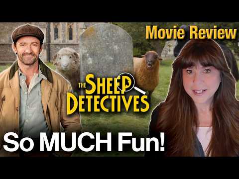 The Sheep Detectives Review | Totally Caught Me Off Guard!