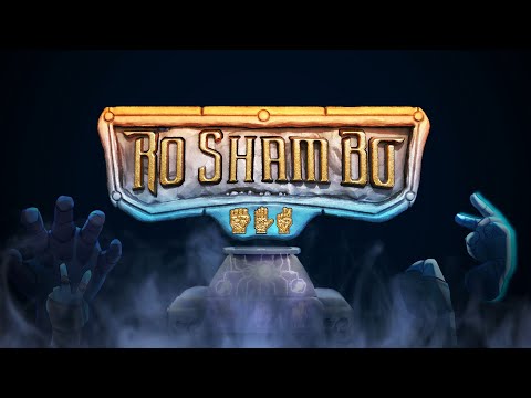 Ro Sham Bo Board Game - Relaunch Trailer