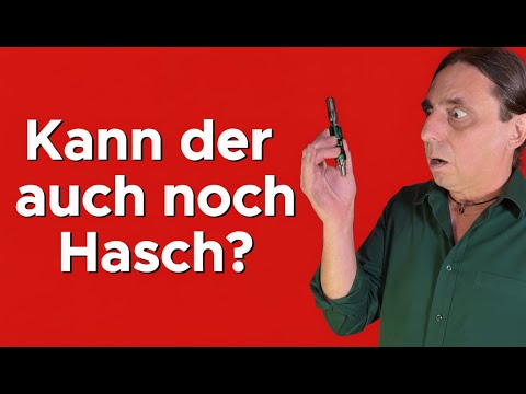 TEMPEST 2 - KING of HASH? | Wie performt der BALL VAPE mit KONZENTRATEN?