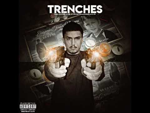 HBlockEazr x 3HunnitRallo - Trenches ( Prod.By Wavy Tre )