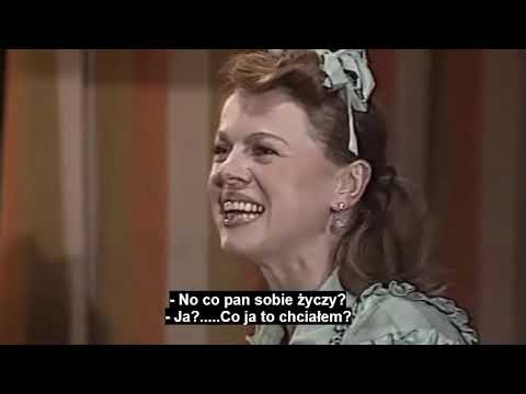 F.Holzmann, I.Janžurová - Wczoraj, dziś i jutro (1985) / NAPISY PL