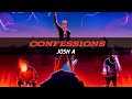 Josh a - Confessions (Lyrics)