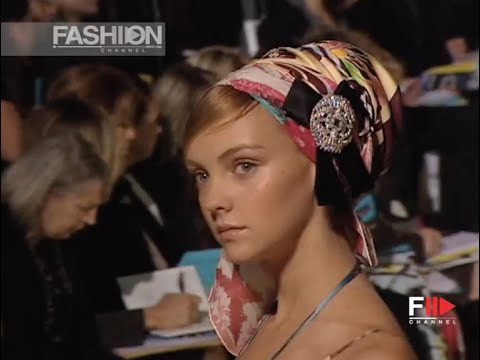 CHRISTIAN LACROIX Full Show Spring Summer 2006 Paris by Fashion Channel