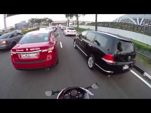 When a Honda NSR150SP is faster than supercars - Daily Observation 6