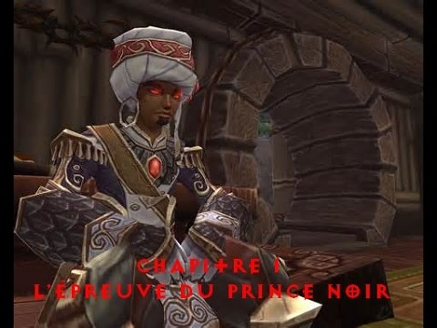comment monter reputation prince noir