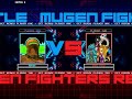 M U G E N Request Abyss 1P Vs SOR Pony CPU