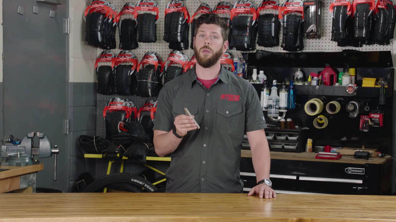 Chromoly Steel Axle
