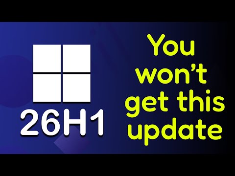 Windows 11 26H1 Build 28000 – First Look & Details!