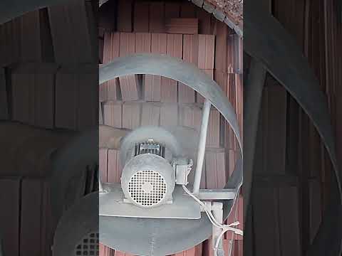 esfriando forno cerâmica telha norte ( Acrelândia Acre).