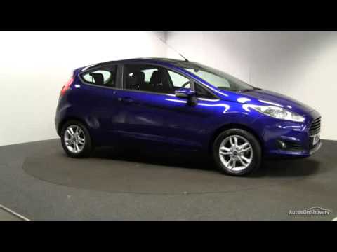 2015 FORD FIESTA ZETEC