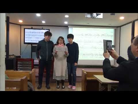 에바다찬양선교회] 창립45주년 감사예배