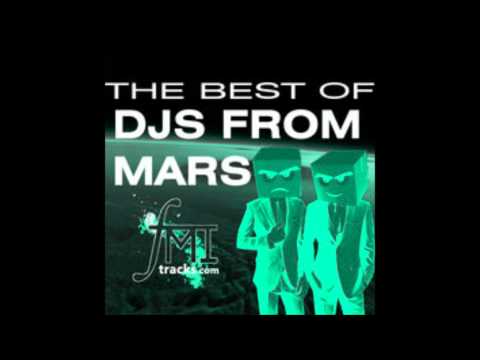 Dirty South Vs Robin S - Show Me Phazing (DJs From Mars Mashup)