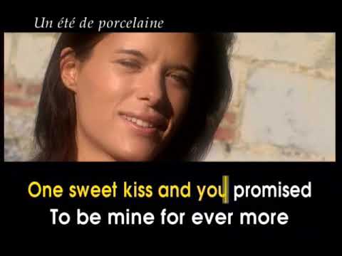 KARAOKE MORT SHUMAN - Un Eté De Porcelaine