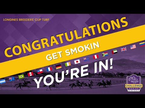 2023 FanDuel Kentucky Turf Cup- Get Smokin