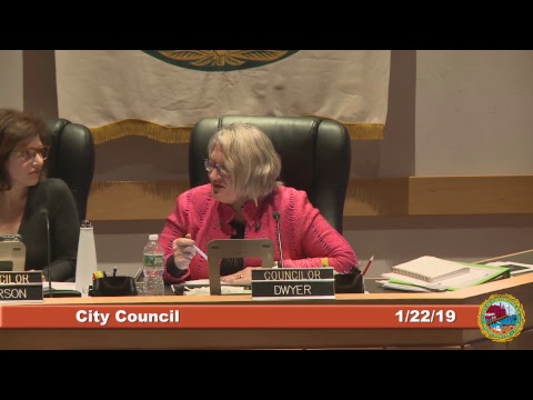 City Council 1.22.19