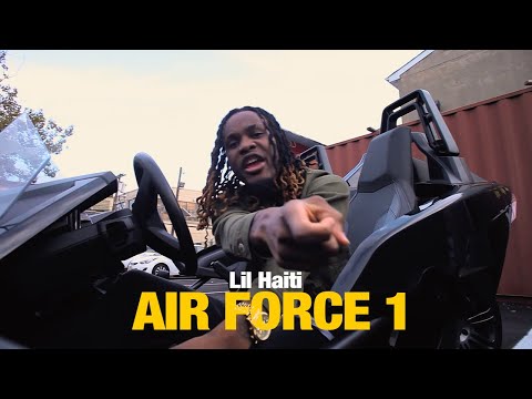 Lil Haiti - Air Force 1 (Official Video)