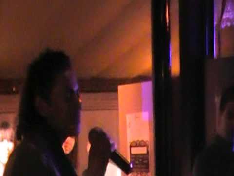 Abel R Live Coulisse 2010