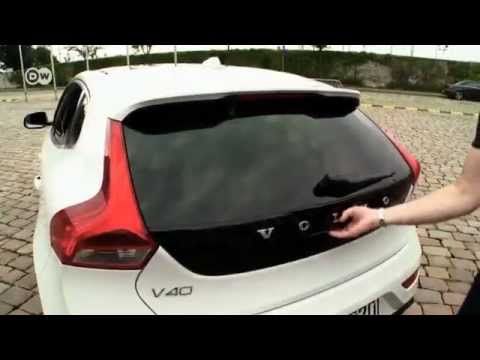 Im Test: Volvo V40 | Motor mobil