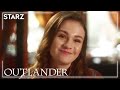 Outlander | Rapidfire Questions: Sophie Skelton | STARZ