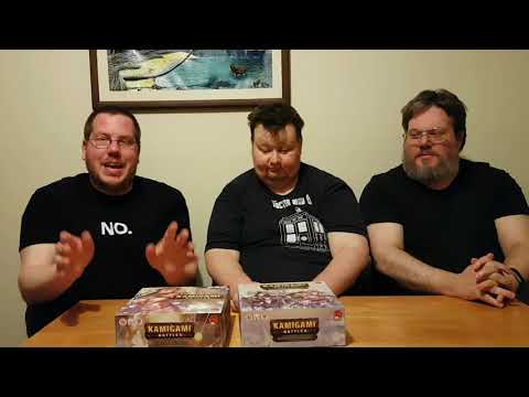 C&B KamiGami Battles Opinions